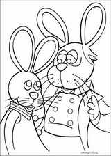 Peter Cottontail coloring page (054)