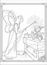 Pinocchio coloring page (019)