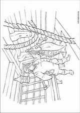 Pirates Of The Caribbean coloring page (022)