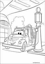 Planes coloring page (015)