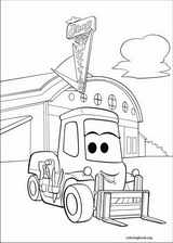 Planes coloring page (021)