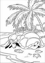 Pluto coloring page (003)