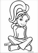 Polly Pocket coloring page (013)