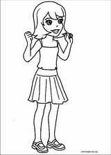 Polly Pocket coloring page (014)