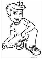 Polly Pocket coloring page (016)