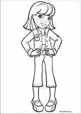 Polly Pocket coloring page (020)