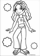 Polly Pocket coloring page (022)