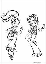 Polly Pocket coloring page (032)