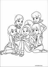 Polly Pocket coloring page (035)