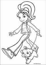 Polly Pocket coloring page (039)