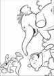 Pooh's Heffalump Movie coloring pages