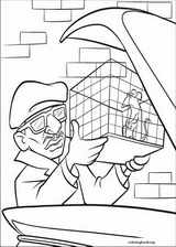 Ratatouille coloring page (005)