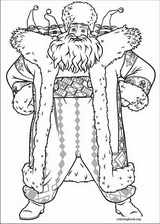 Rise Of The Guardians coloring page (004)