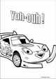 Roary The Racing Car coloring pages