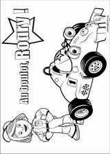 Roary The Racing Car coloring page (008)