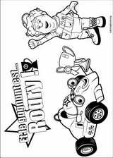 Roary The Racing Car coloring page (012)