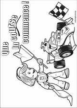 Roary The Racing Car coloring page (018)