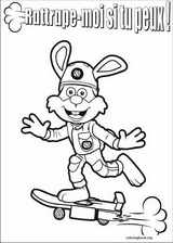 Roary The Racing Car coloring page (019)