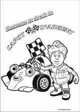 Roary The Racing Car coloring page (028)