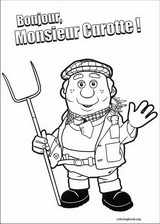 Roary The Racing Car coloring page (030)