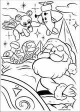 Rudolph The Red-Nosed Reindeer coloring page (027)