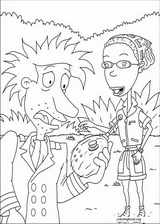 Rugrats coloring page (002)