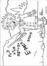 Rugrats coloring page (006)