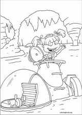 Rugrats coloring page (011)