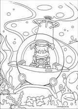 Rugrats coloring page (017)