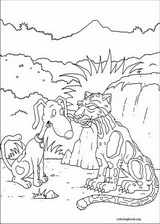 Rugrats coloring page (020)