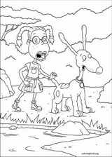 Rugrats coloring page (021)