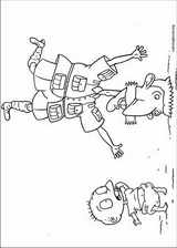 Rugrats coloring page (022)