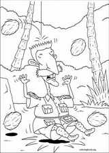 Rugrats coloring page (024)