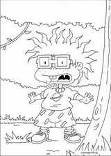 Rugrats coloring page (027)