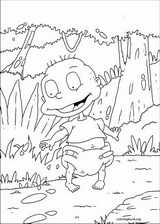 Rugrats coloring page (028)