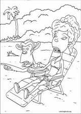 Rugrats coloring page (031)