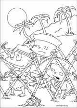 Rugrats coloring page (035)