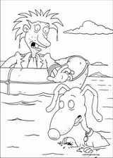 Rugrats coloring page (037)