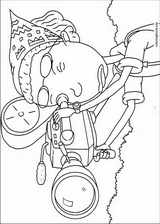 Rugrats coloring page (040)