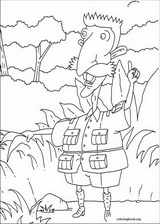 Rugrats coloring page (041)