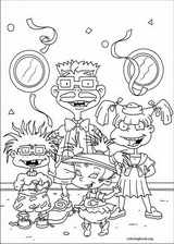 Rugrats coloring page (044)