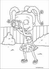 Rugrats coloring page (046)