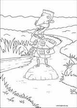 Rugrats coloring page (054)