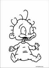 Rugrats coloring page (056)