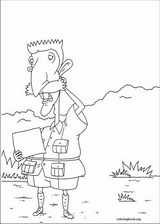 Rugrats coloring page (060)