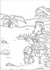 Rugrats coloring page (062)