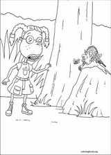 Rugrats coloring page (064)