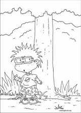 Rugrats coloring page (069)