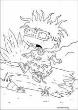 Rugrats coloring page (070)