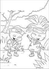 Rugrats coloring page (071)